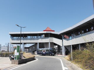 JR鹿児島本線「竹下」駅