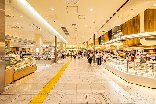 エキュート大宮