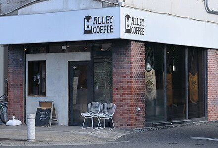 ALLEY COFFEE