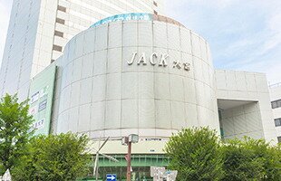 さいたま宇宙劇場（JACK大宮）