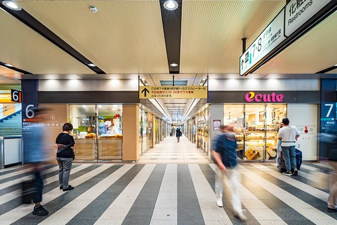 エキュート 赤羽店