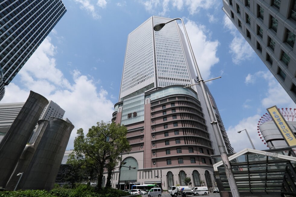 阪急うめだ本店