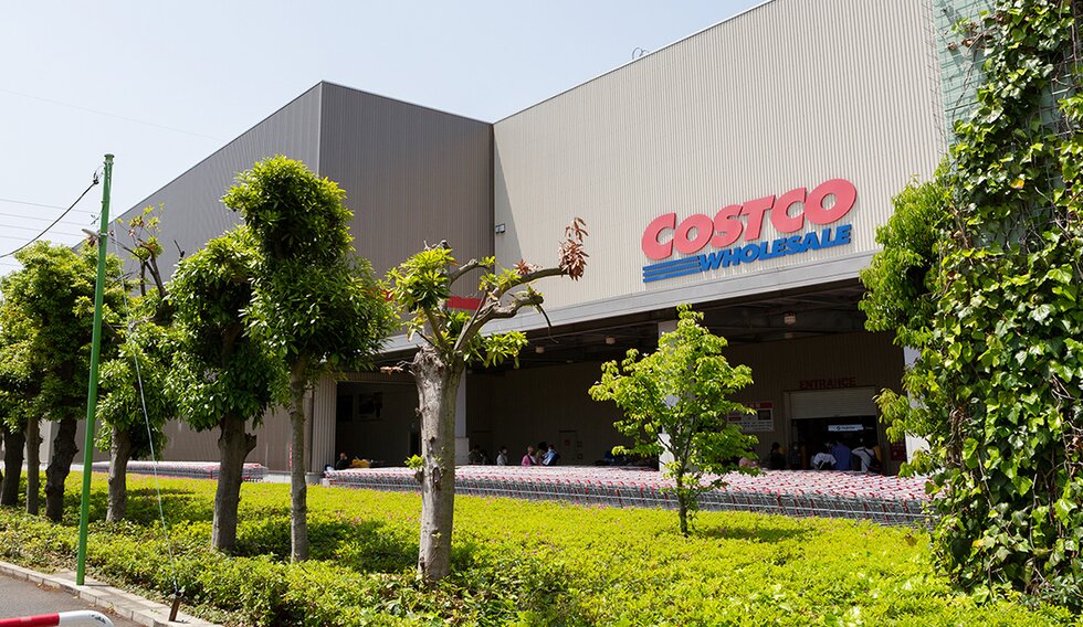 コストコ座間倉庫店
