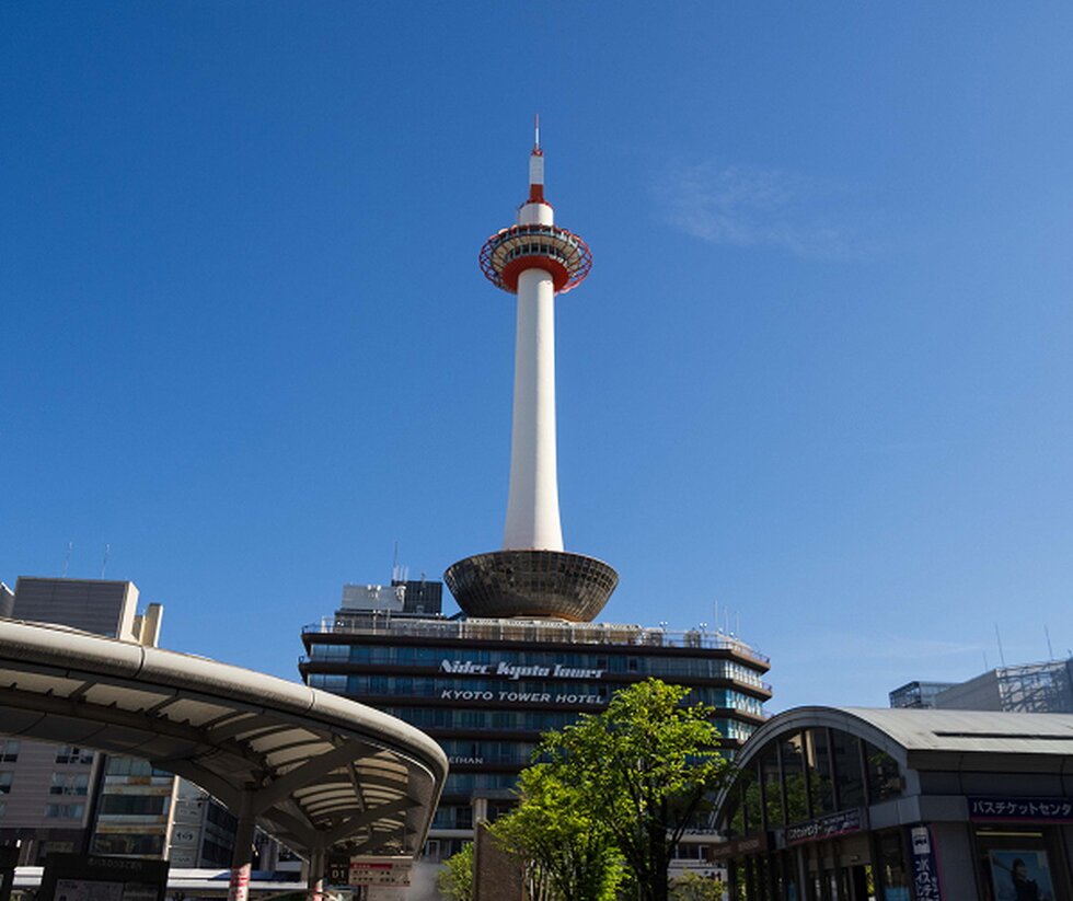 ニデック京都タワー