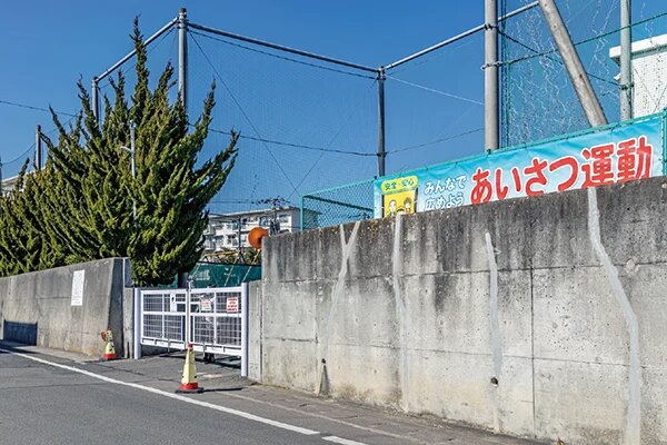 仙台市立黒松小学校