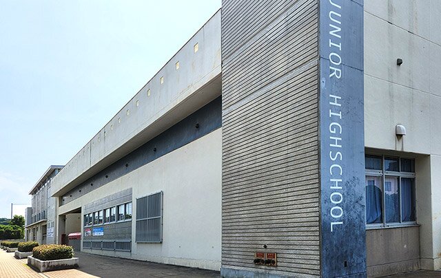 福岡市立姪浜中学校