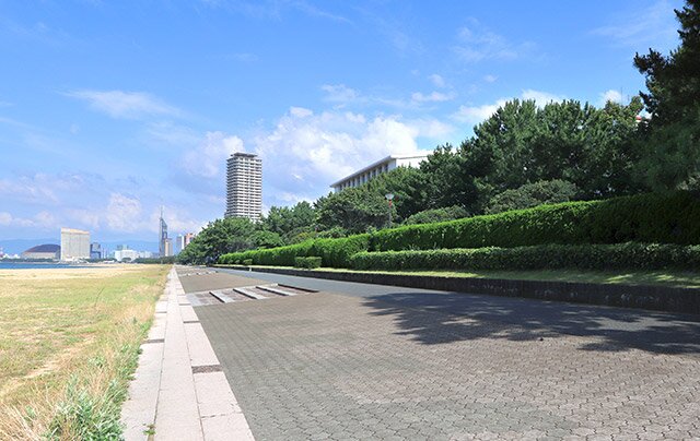 マリナタウン海浜公園