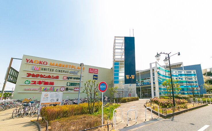 ワカバウォーク