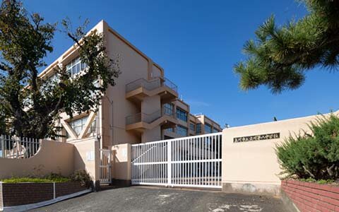 立川第八中学校