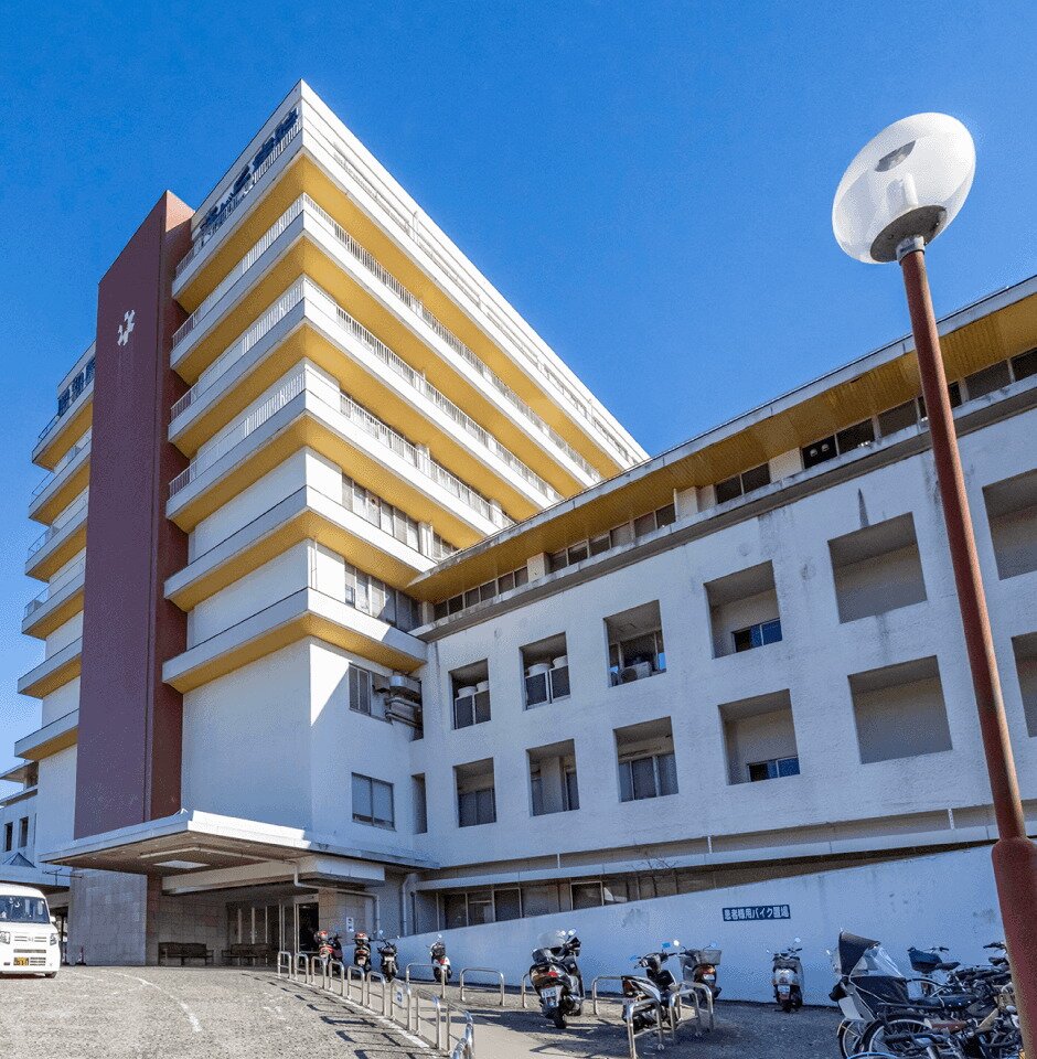 昭和大学藤が丘病院