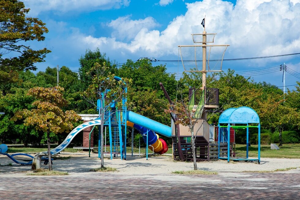 みずとりの浜公園