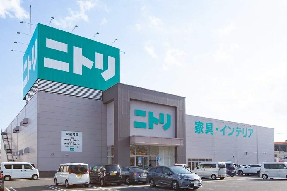 ニトリ 広島商工センター店