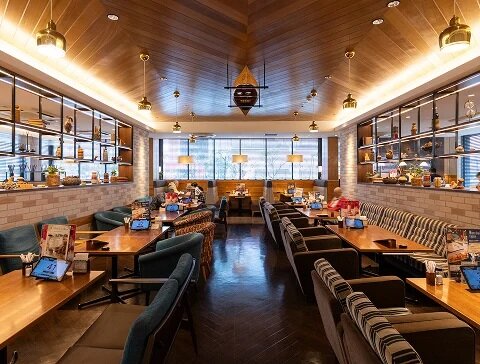 むさしの森珈琲 蕨店