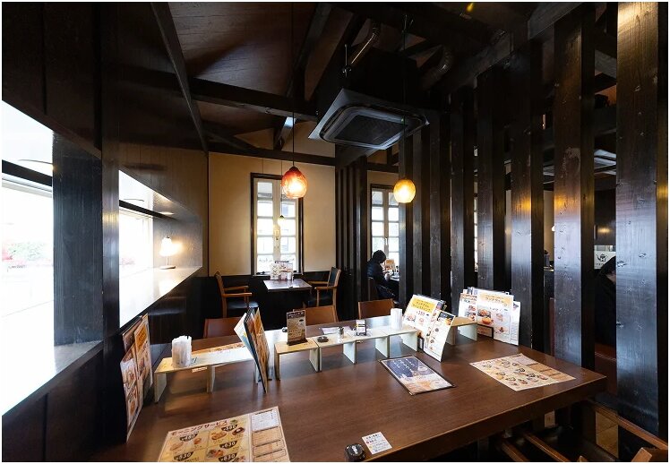 星乃珈琲店 蕨店