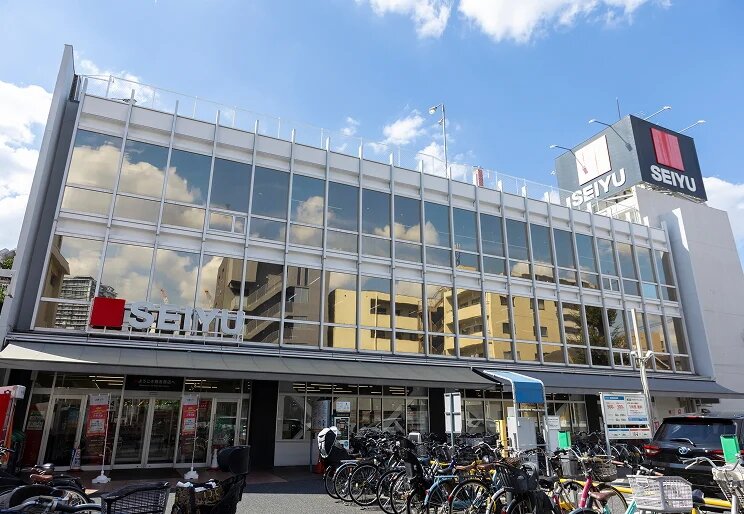 西友 蕨店