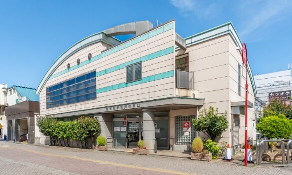 南浦和駅市民の窓口