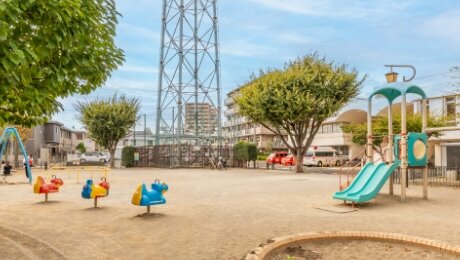 根岸東児童公園
