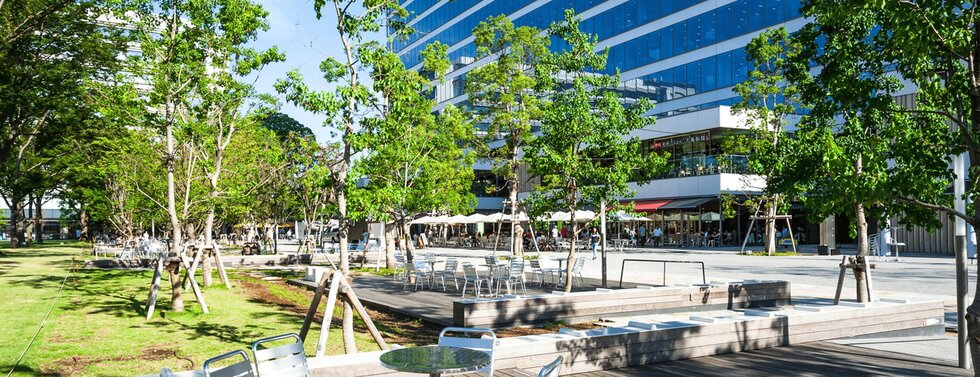 中野セントラルパーク