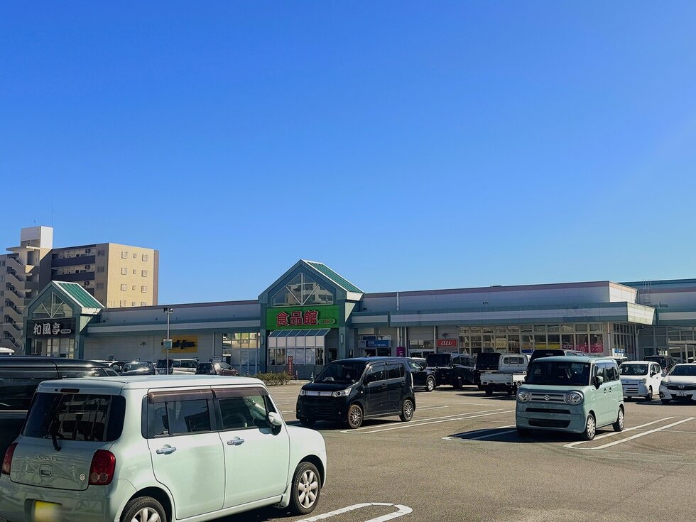 サンエー中城店・マツモトキヨシ中城店・和風亭中城店