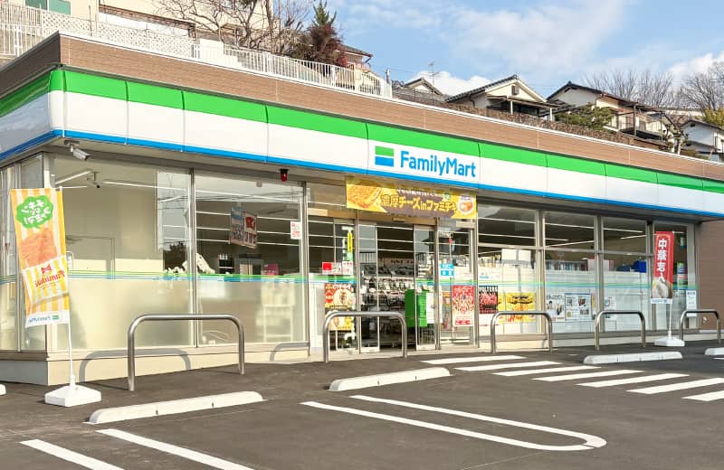 ファミリーマート上熊本駅前店
