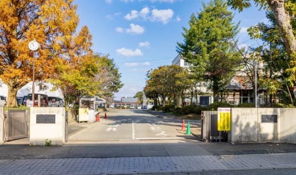 熊本大学教育学部附属小・中学校