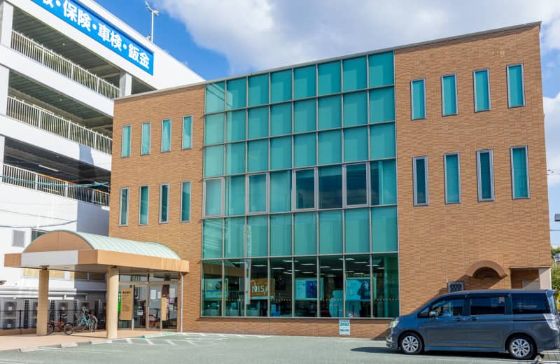 熊本銀行崇城大学通支店