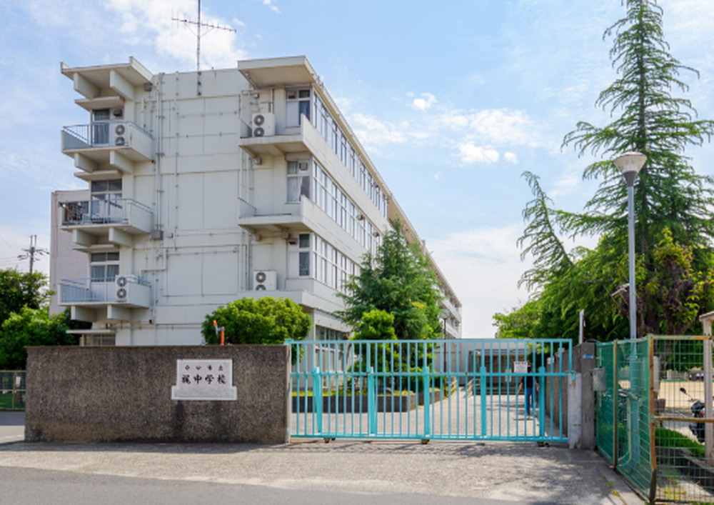 守口市立梶中学校