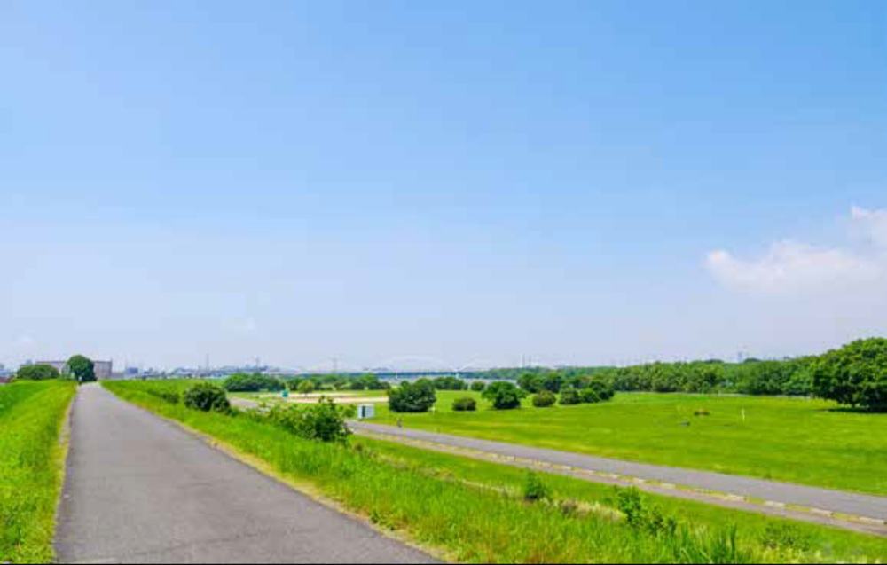 淀川河川公園