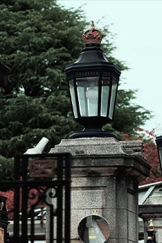 駐日英国大使館付近