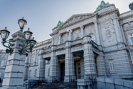 迎賓館赤坂離宮