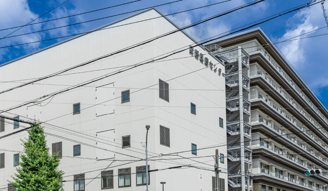 東部医療センター