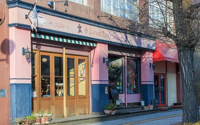 スウィート・レディー・ジェーン