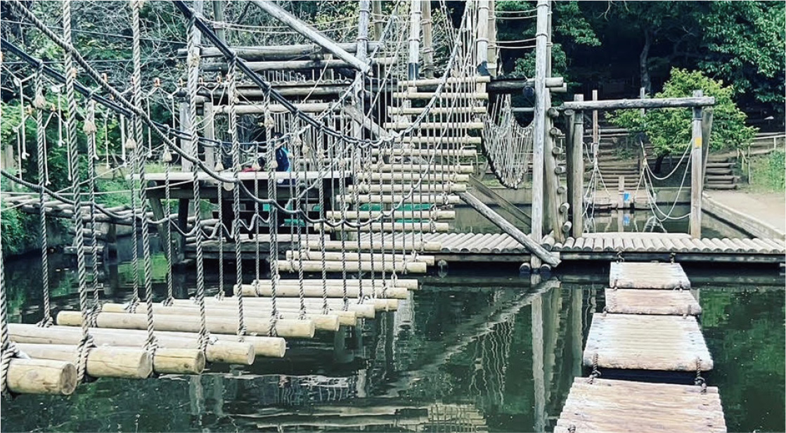 フィールドアスレチック横浜つくし野コース