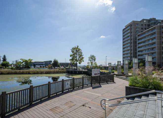 あさぎ里山公園