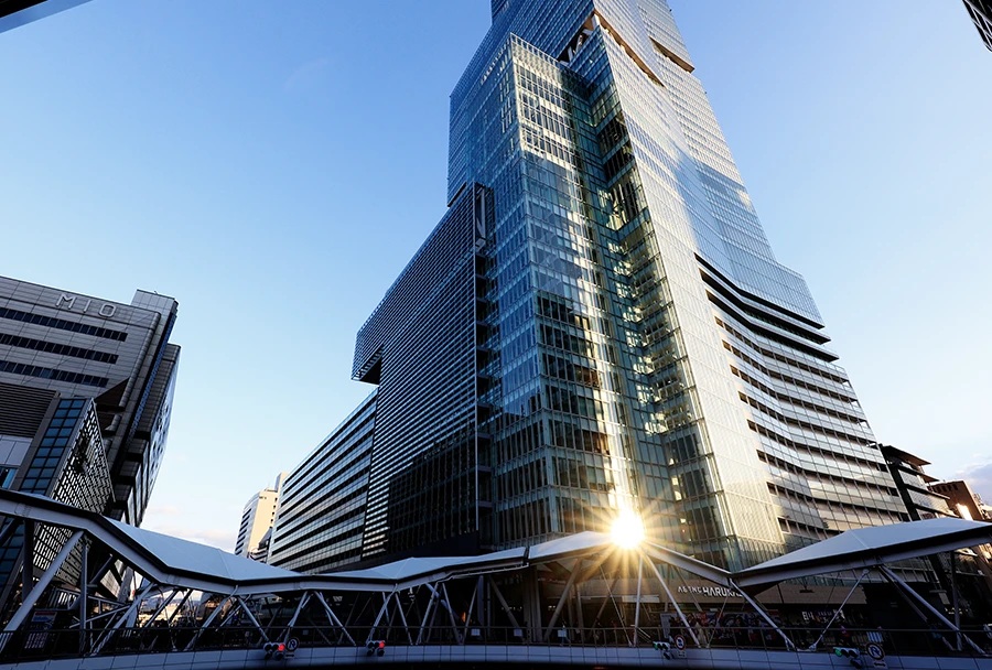 あべのハルカス