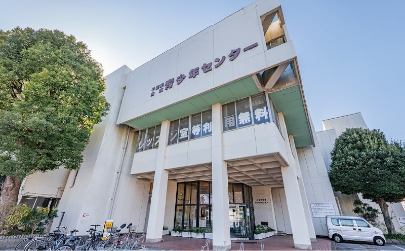 市立みやこ図書館白旗分館