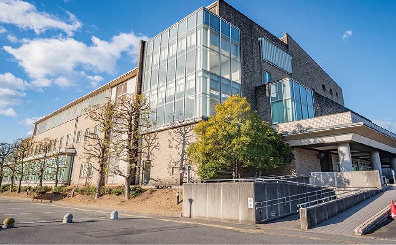 千葉市ハーモニープラザ