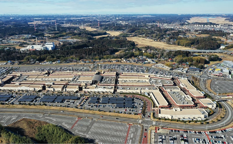 酒々井プレミアム・アウトレット