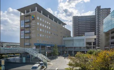 バンビオ１番館