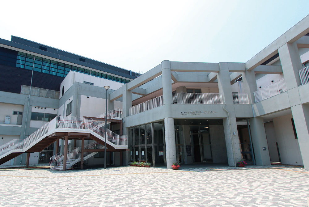 第一警備スポーツセンター戸畑