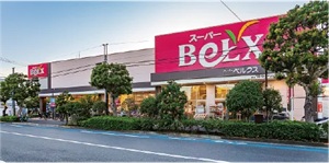 ベルクス 中葛西店