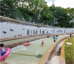 総合レクリエーション公園