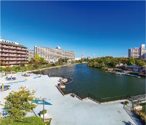 新左近川親水公園