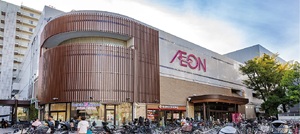 イオン葛西店