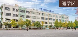 新田小学校