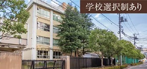 第七葛西小学校
