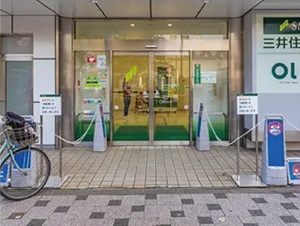 三井住友銀行西葛西支店