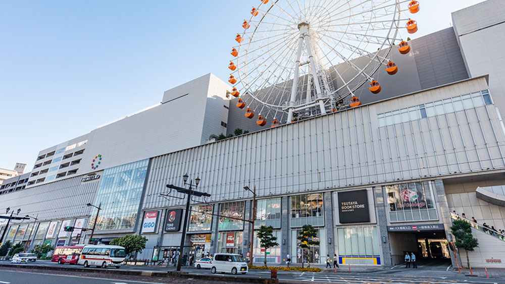 みらい長崎ココウォーク