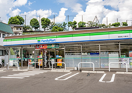 ファミリーマート長崎浦上川通り店