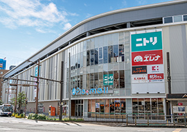 プラっとモール長崎